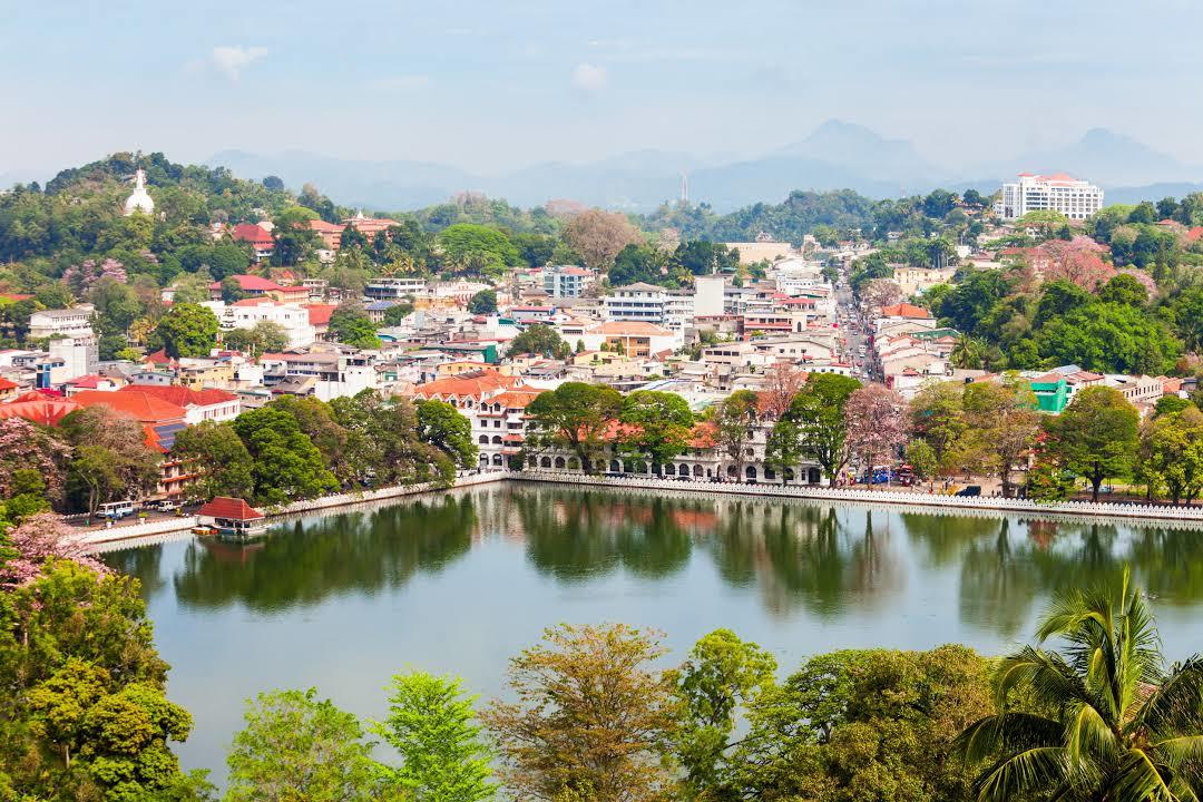 Kandy-See