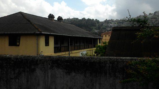 Bogambara Prison